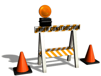 Large featured GIF placeholder area